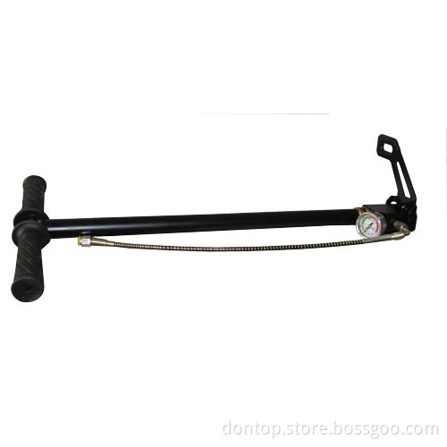Aluminum High Pressure Air Rifle Hand Pump
